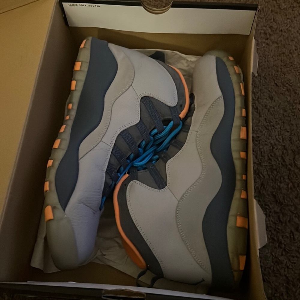 Bobcat retro Jordan 10